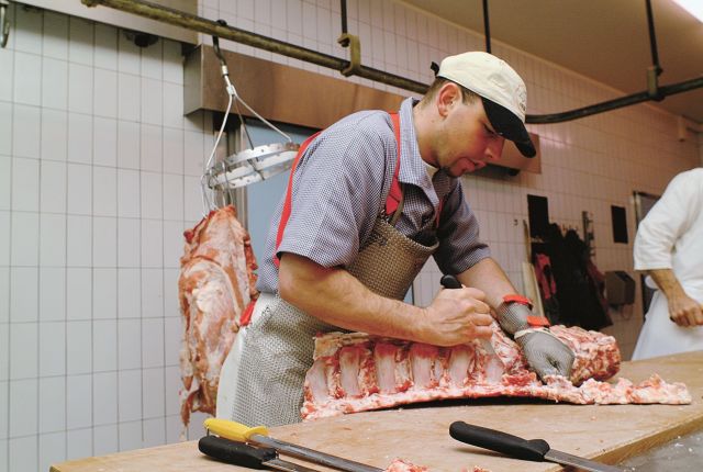 Fleischfachassistent/-in BA Produktion und Verarbeitung