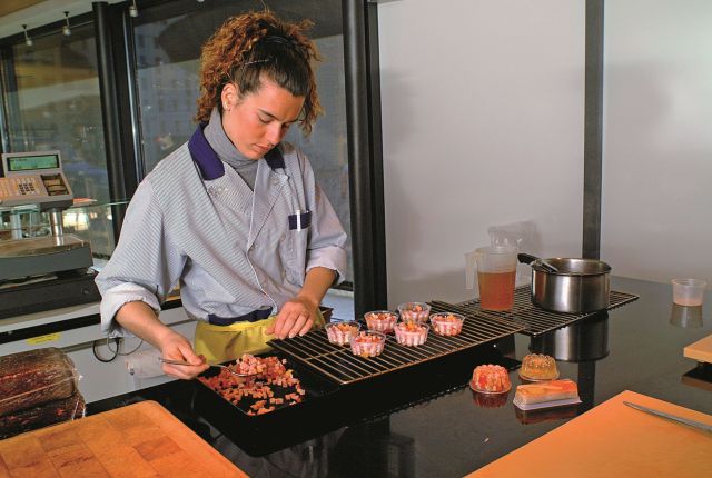 Fleischfachassistent/-in BA Produktion und Verarbeitung