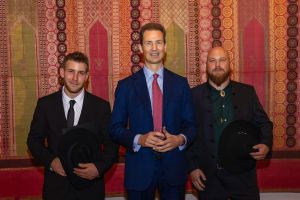 Fotogalerie Eintragung ins Goldene Buch 2024