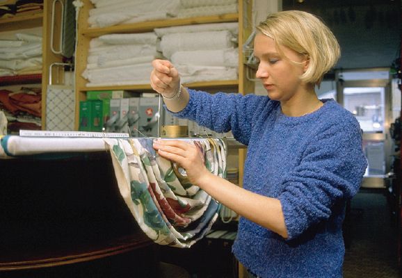 Wohntextilgestalter/-in FZ