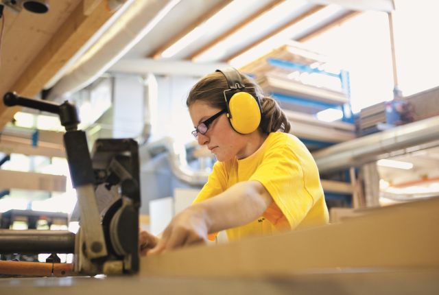 Schreinerpraktiker/-in BA Fensterbau