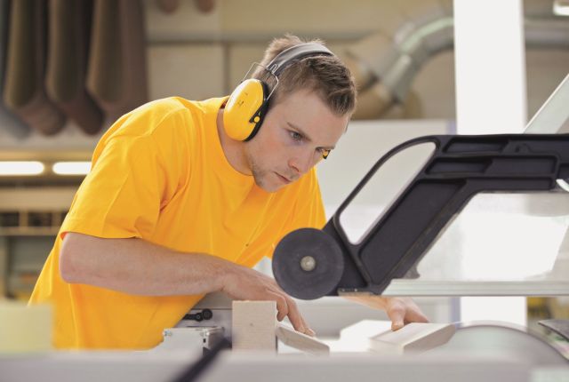 Schreinerpraktiker/-in BA Fensterbau