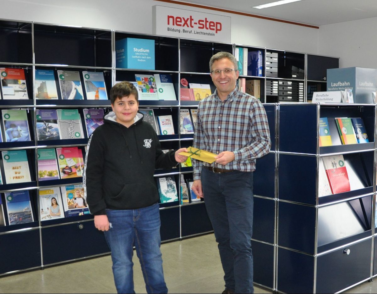 next-step-Gewinnspiel 2022