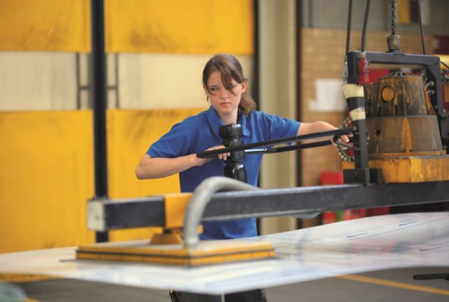 Anlagen- und Apparatebauer/-in FZ