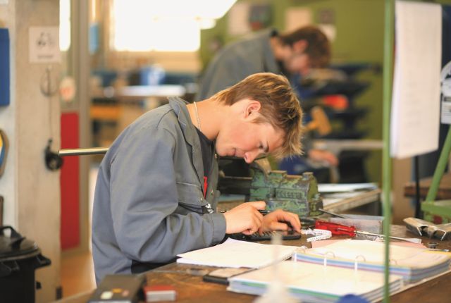 Anlagen- und Apparatebauer/-in FZ