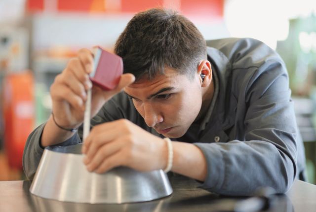 Anlagen- und Apparatebauer/-in FZ