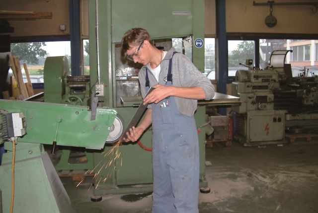 Fahrzeugschlosser/-in FZ