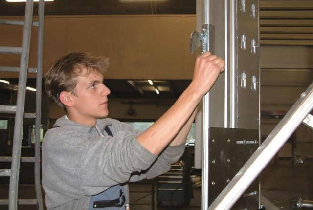 Fahrzeugschlosser/-in FZ