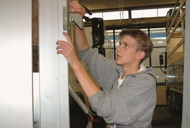 Fahrzeugschlosser/-in FZ