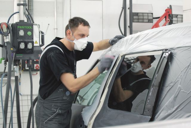 Lackierassistent/-in BA Industrie