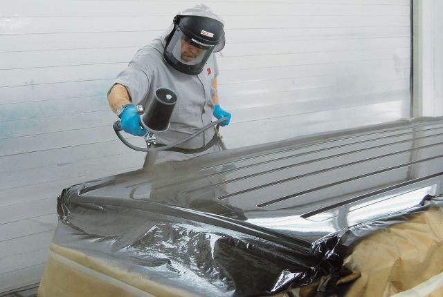 Lackierassistent/-in BA Industrie