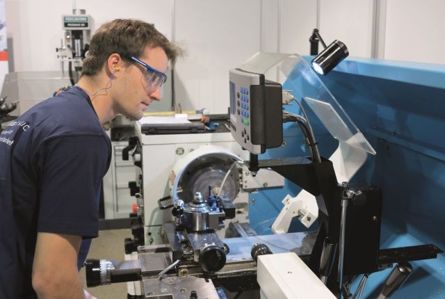 Produktionsmechaniker/-in FZ