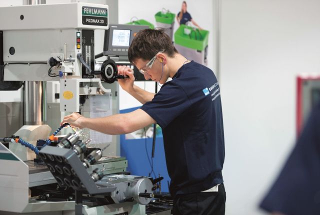 Mechanikpraktiker/-in BA