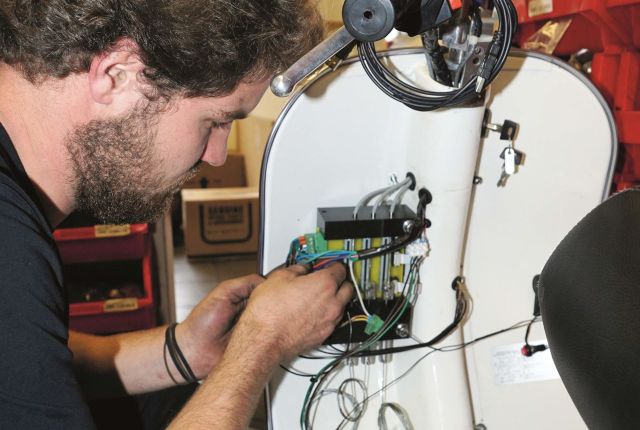 Motorradmechaniker/-in FZ