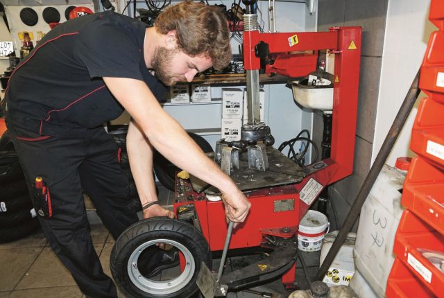 Motorradmechaniker/-in FZ