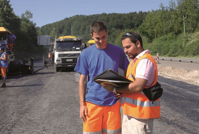 Strassenbauer/-in FZ