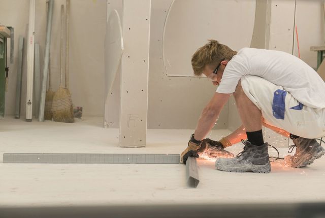 Gipserpraktiker/-in BA