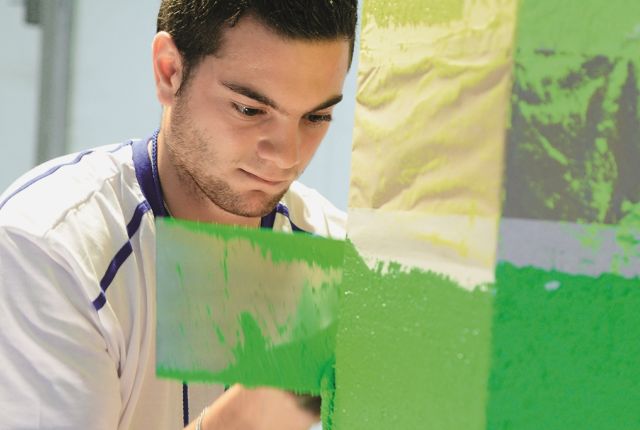 Gipserpraktiker/-in BA