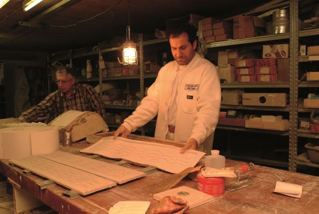 Gipserpraktiker/-in BA