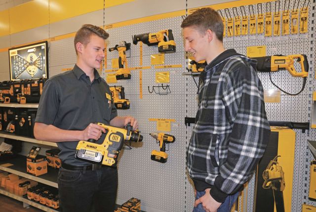 Detailhandelsassistent/-in BA Spielwaren