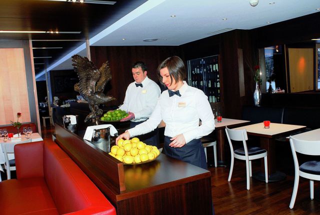 Restaurantfachmann/-frau FZ