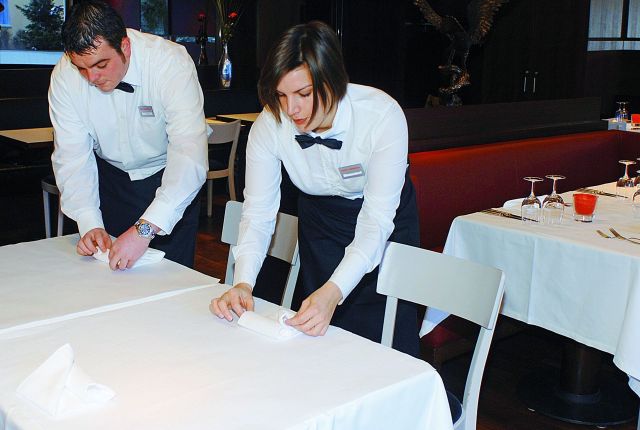 Restaurantfachmann/-frau FZ