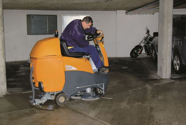 Fachmann/-frau Betriebsunterhalt FZ Werkdienst