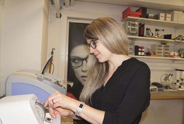 Augenoptiker/-in FZ