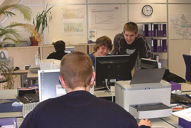 Informatiker/-in FZ Applikationsentwicklung