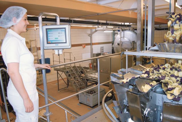 Lebensmitteltechnologe/-in FZ Backwaren