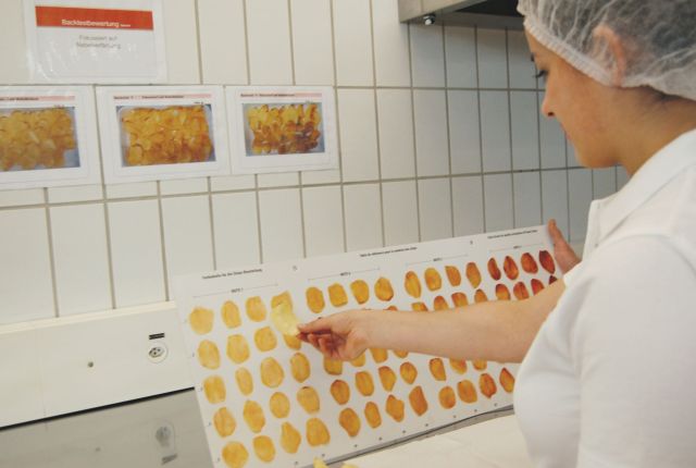 Lebensmitteltechnologe/-in FZ Backwaren