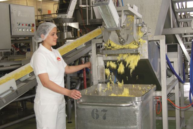 Lebensmitteltechnologe/-in FZ Backwaren