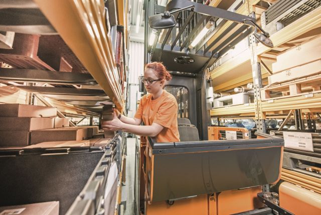 Logistiker/-in FZ Lager