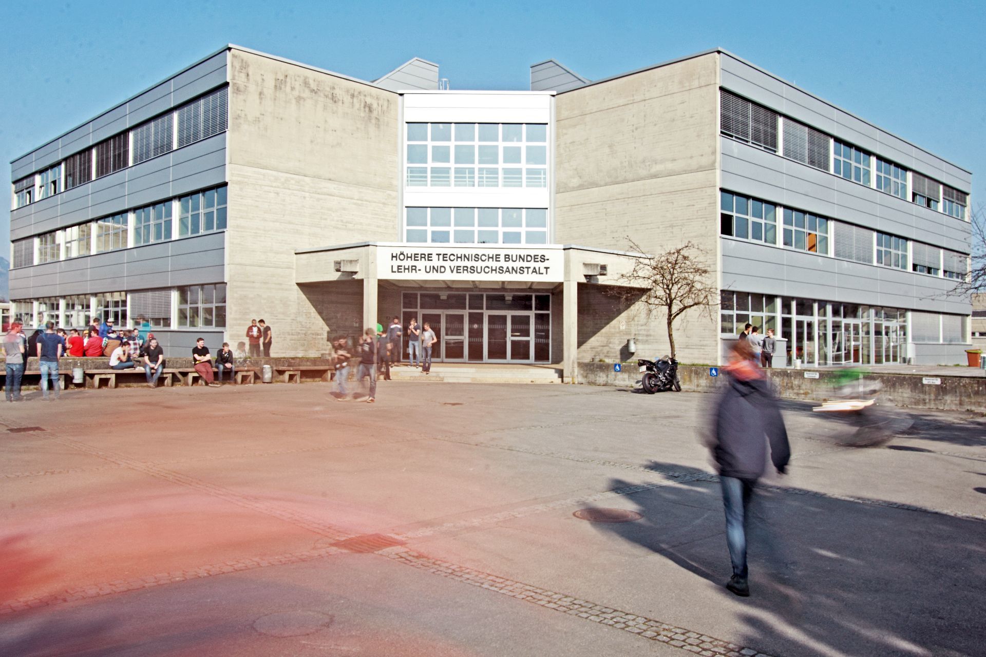 Infotag 2025 - HTL Rankweil