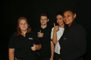 Fotogalerie 4. Berufs- und Bildungstage 2018