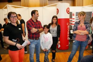 Berufs- und Bildungstage