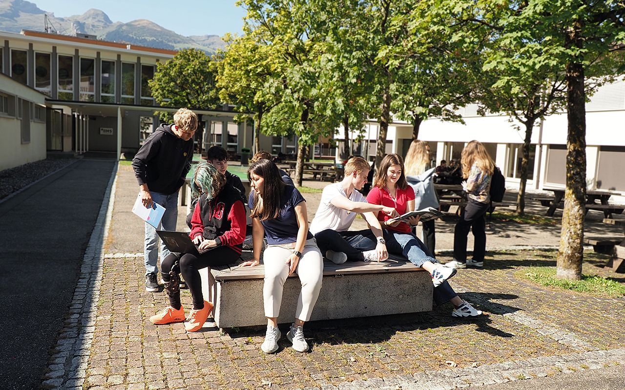 Informationstag 2026 - BMS Liechtenstein