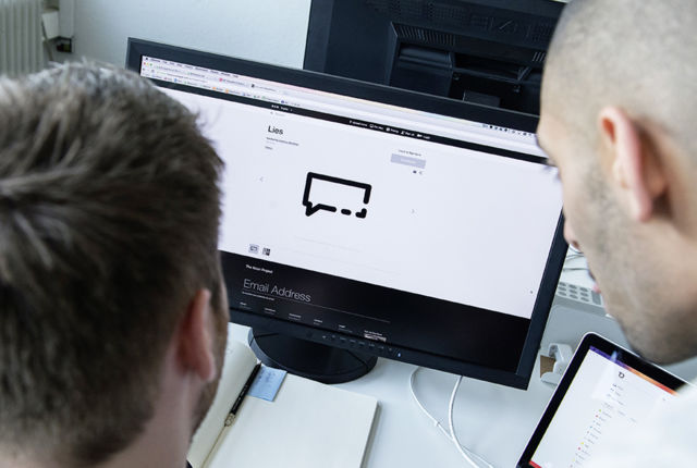 Interactive Media Designer FZ