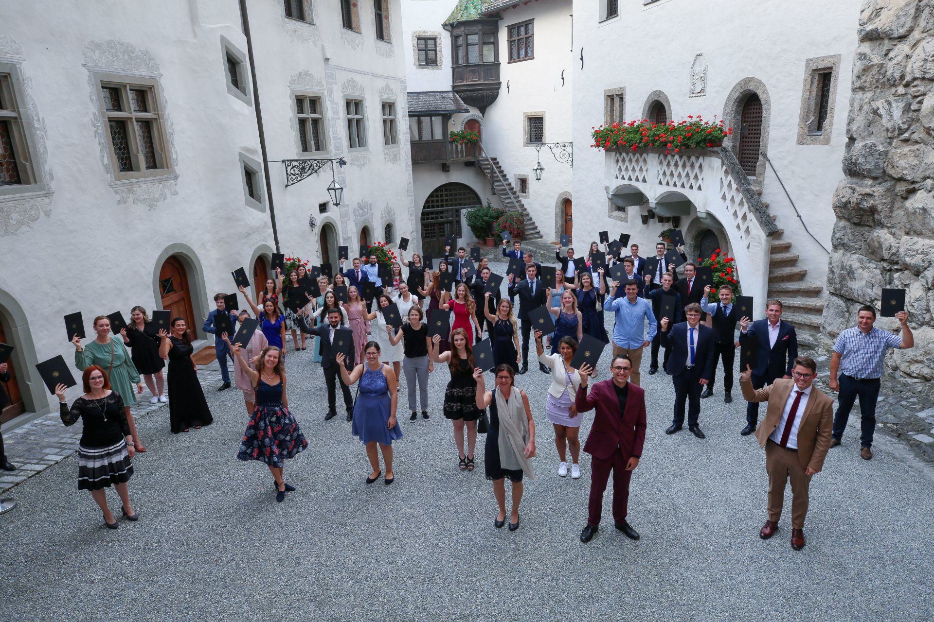 Fotogalerie Eintragung ins Goldene Buch 2020 ist online