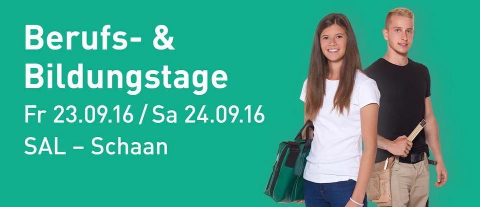 2. next-step Berufs- & Bildungstage