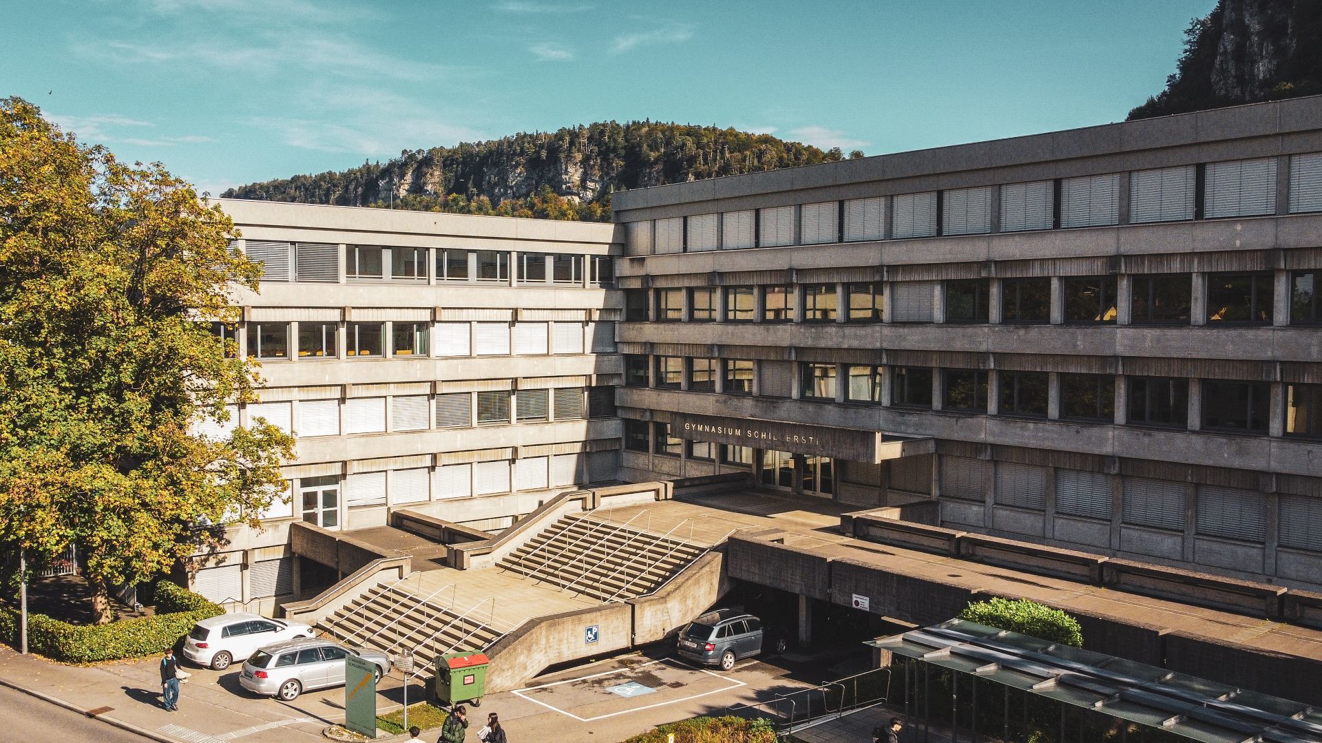 Infoabend zur Oberstufe 2025 - Gymnasium Schillerstrasse