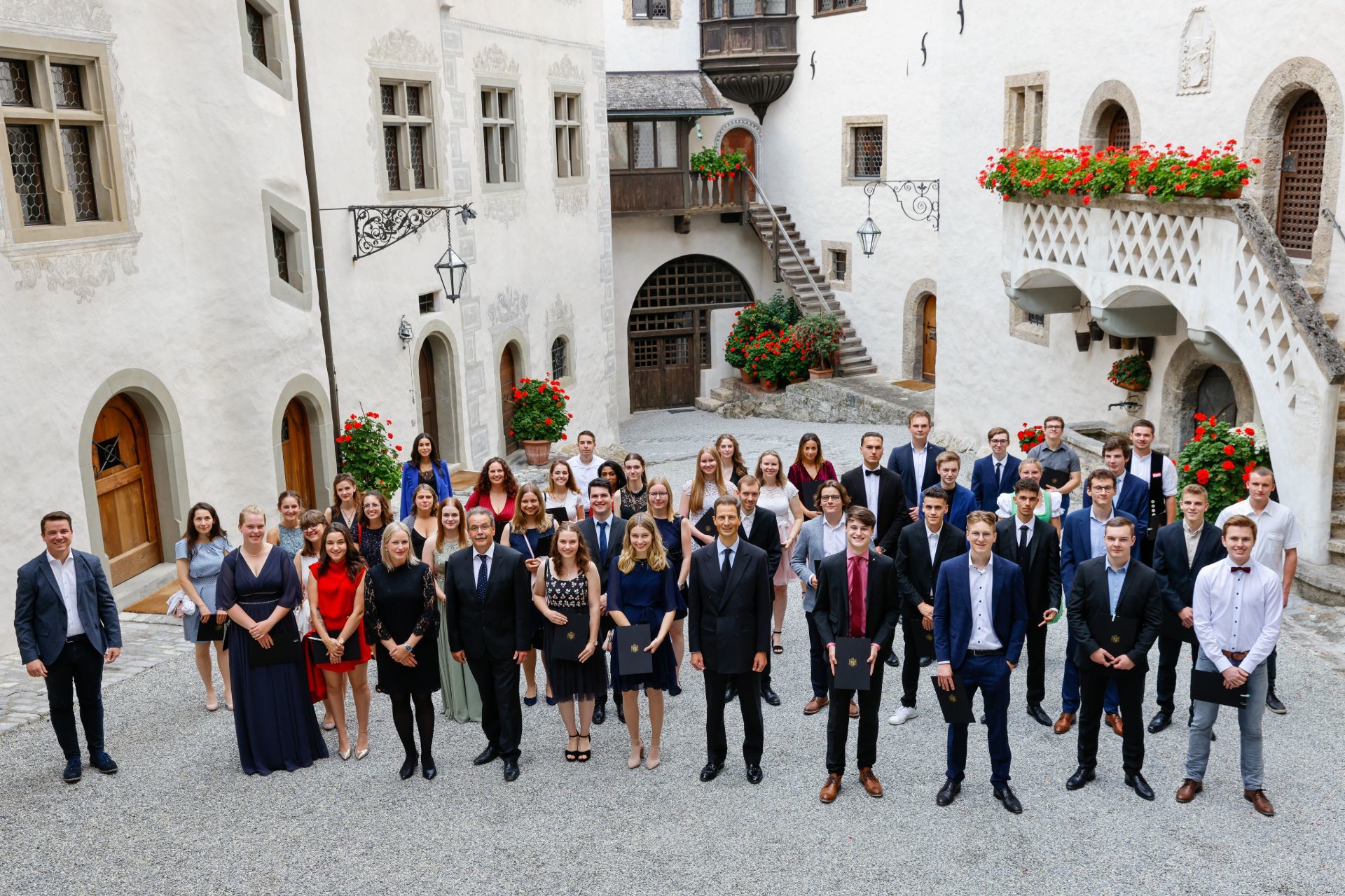 Fotogalerie Eintragung ins Goldene Buch 2021 ist online