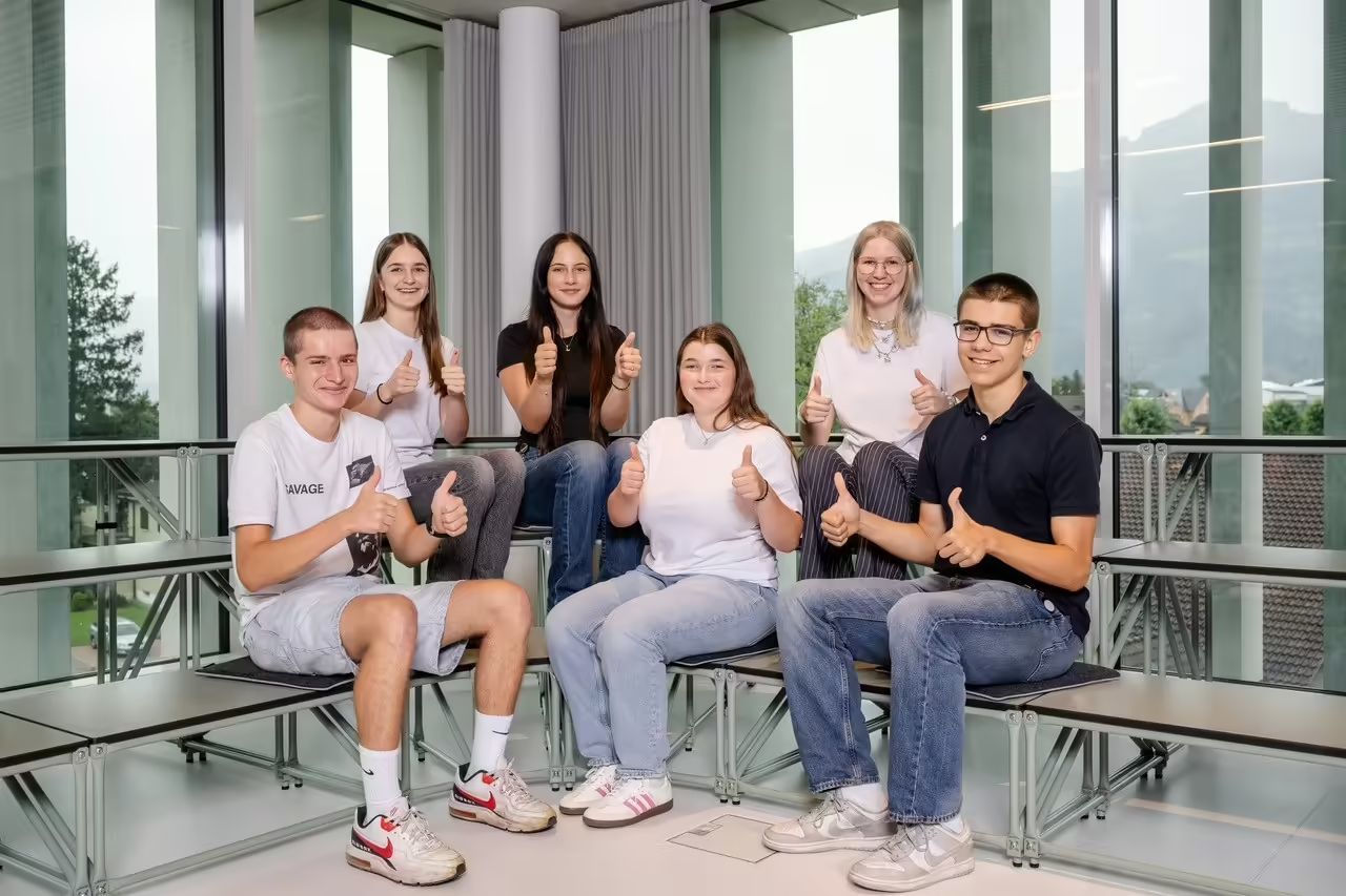 Suchst du eine Lehrstelle in der Informatik? - Informationsnachmittag bei der LLV