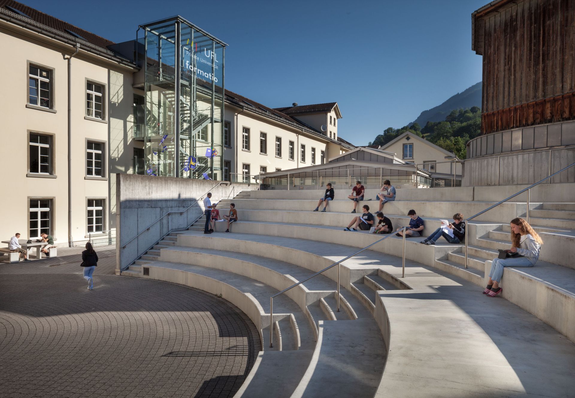 Tag der offenen Tür 2026 - formatio Privatschule