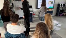 Berufs- und Studienwahlworkshops: Die Maturaklassen im BIZ!