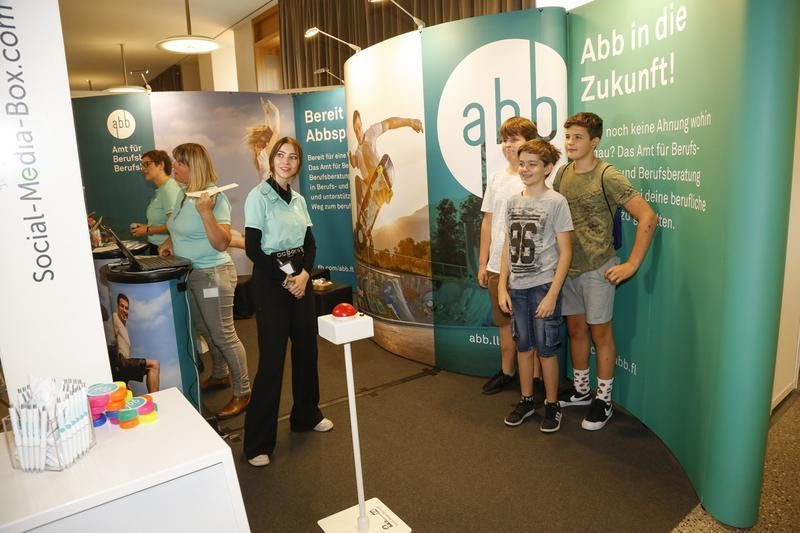 Fotogalerie 4. Berufs- und Bildungstage 2018 ist online