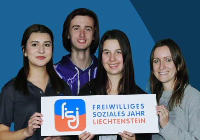Infoabend "Freiwilliges Soziales Jahr Liechtenstein" (FSJ) 2026