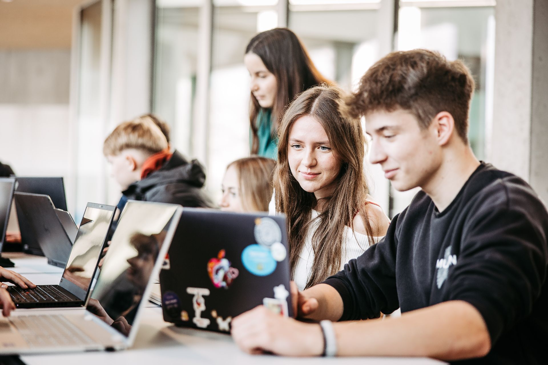 Tag der offenen Tür 2025 - HTL Dornbirn