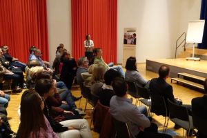 Impulsveranstaltung Akademie für Ausbilder 2016