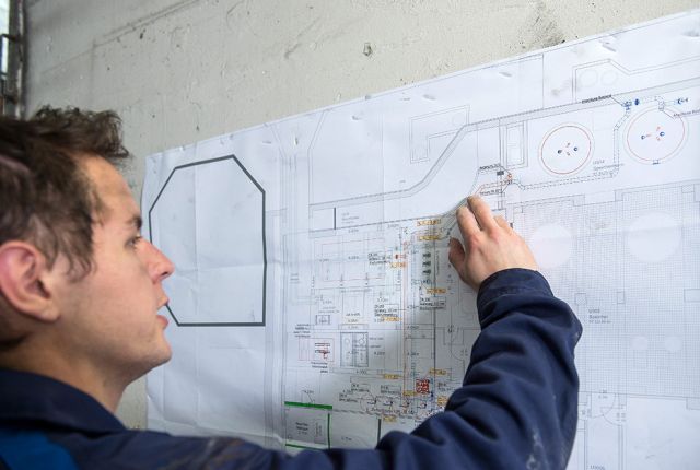 Heizungsinstallateur/-in FZ